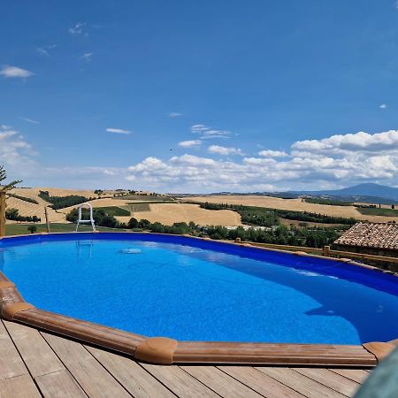 Agriturismo Montepinci 몬탈치노 외부 사진