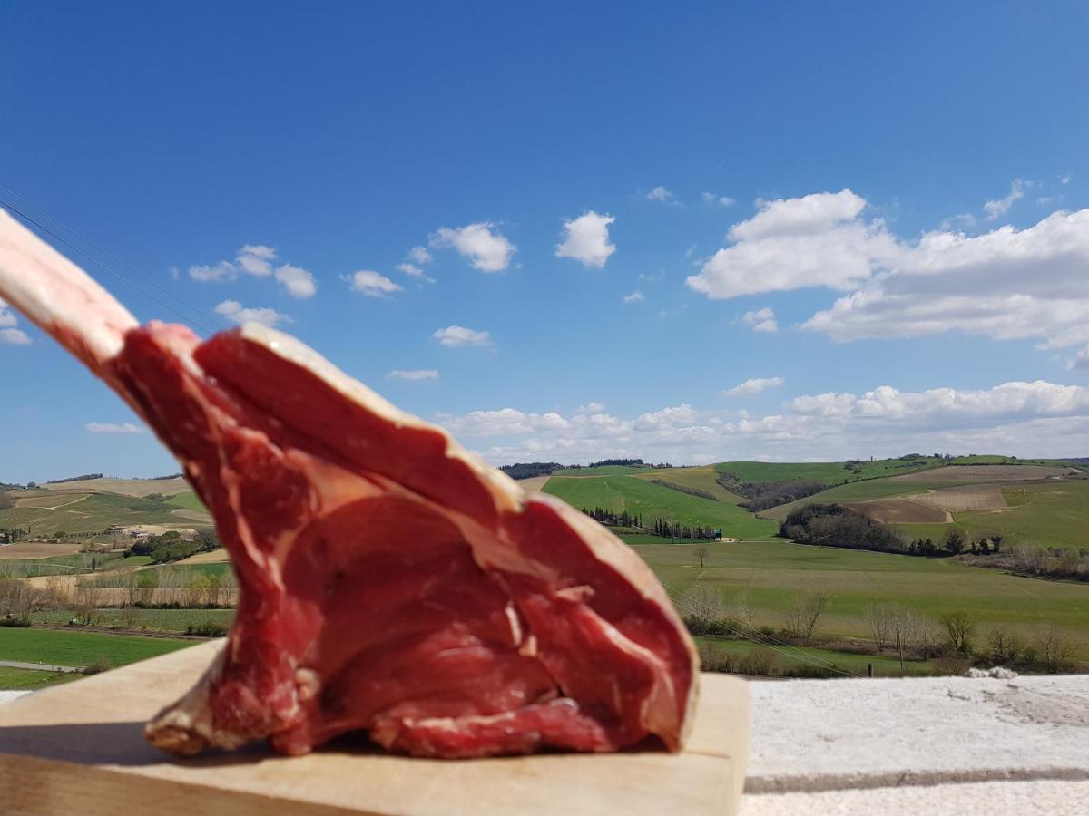 Agriturismo Montepinci 몬탈치노 외부 사진