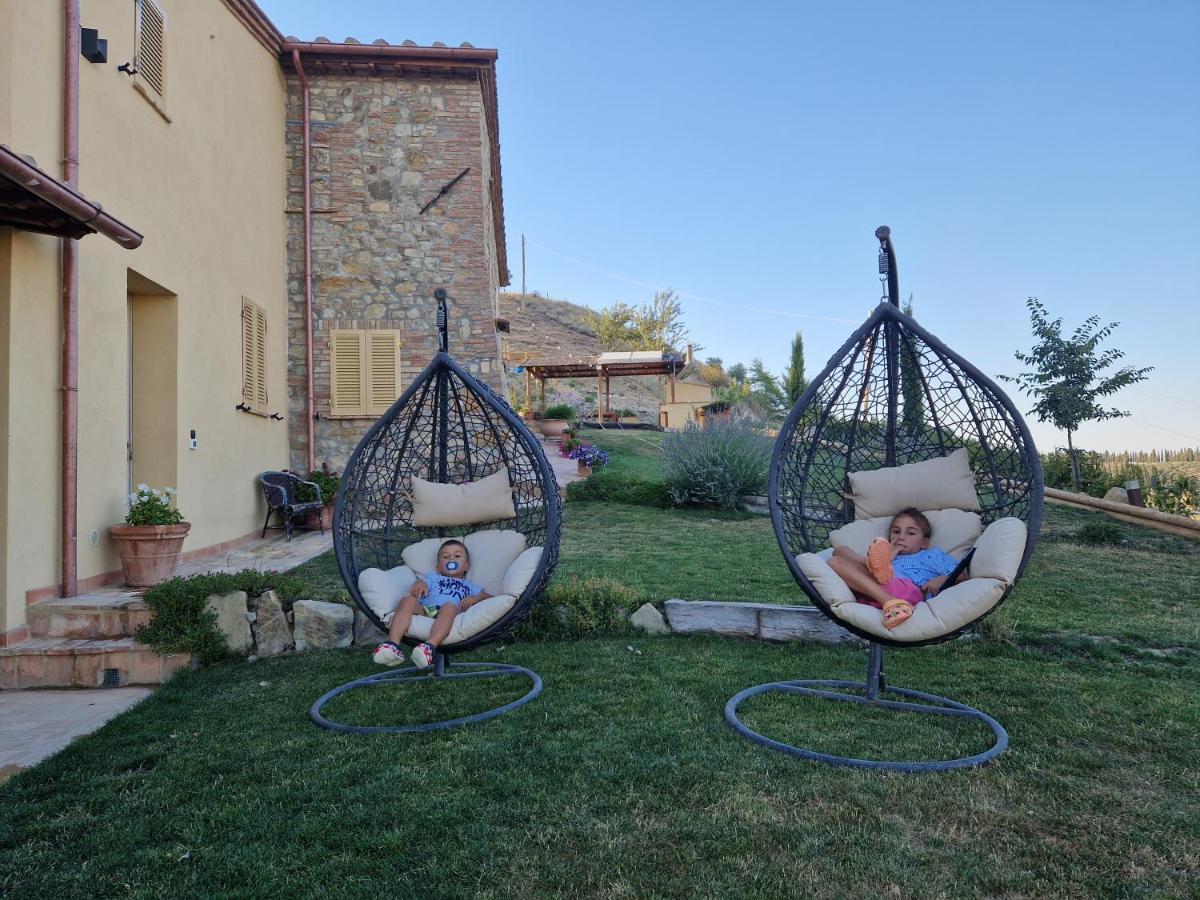 Agriturismo Montepinci 몬탈치노 외부 사진
