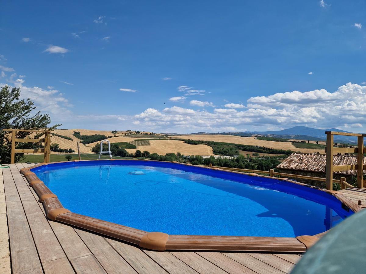 Agriturismo Montepinci 몬탈치노 외부 사진
