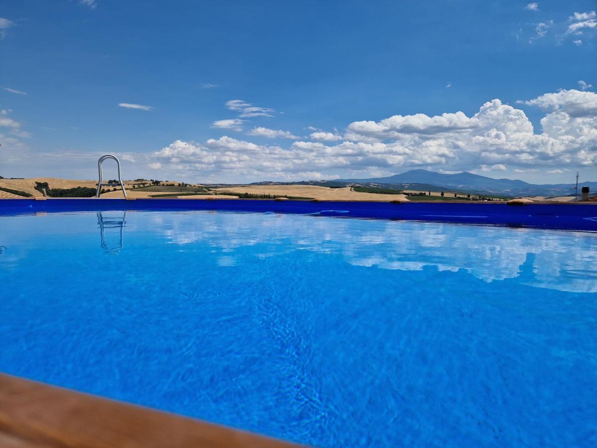 Agriturismo Montepinci 몬탈치노 외부 사진