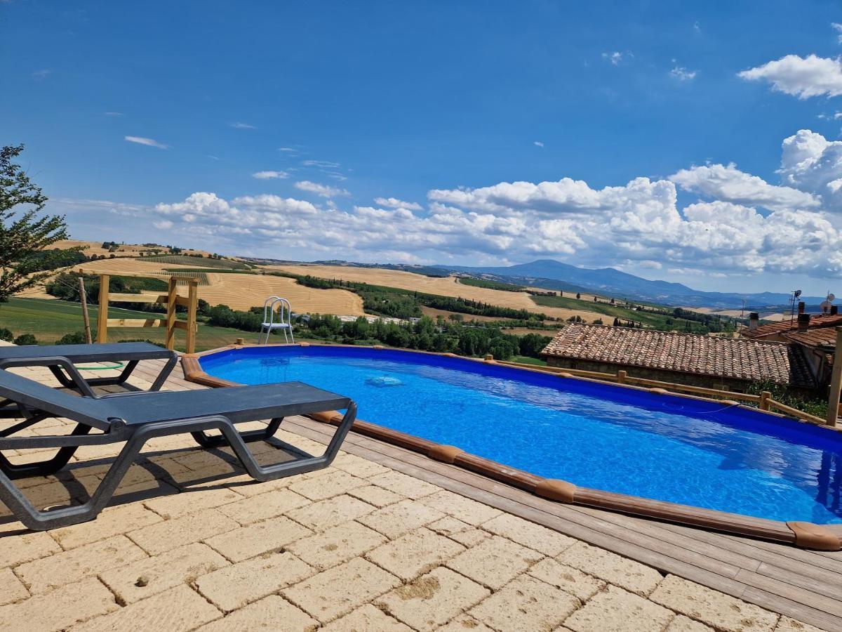 Agriturismo Montepinci 몬탈치노 외부 사진