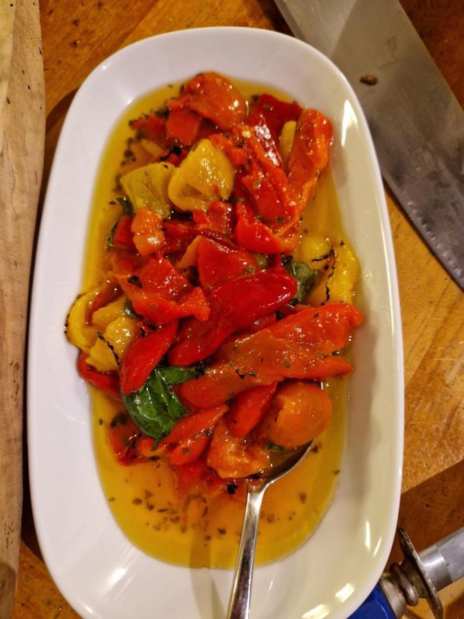Agriturismo Montepinci 몬탈치노 외부 사진