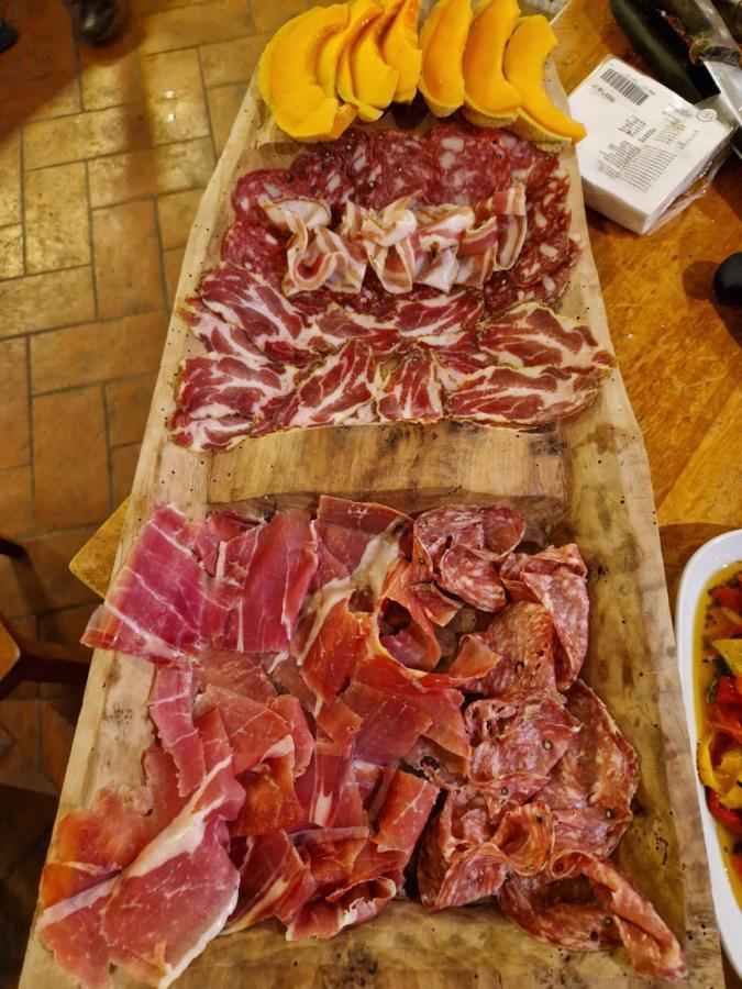 Agriturismo Montepinci 몬탈치노 외부 사진