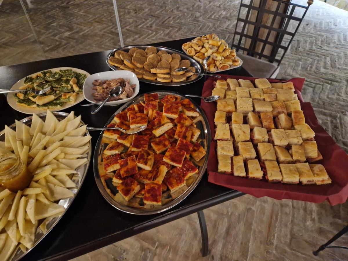 Agriturismo Montepinci 몬탈치노 외부 사진