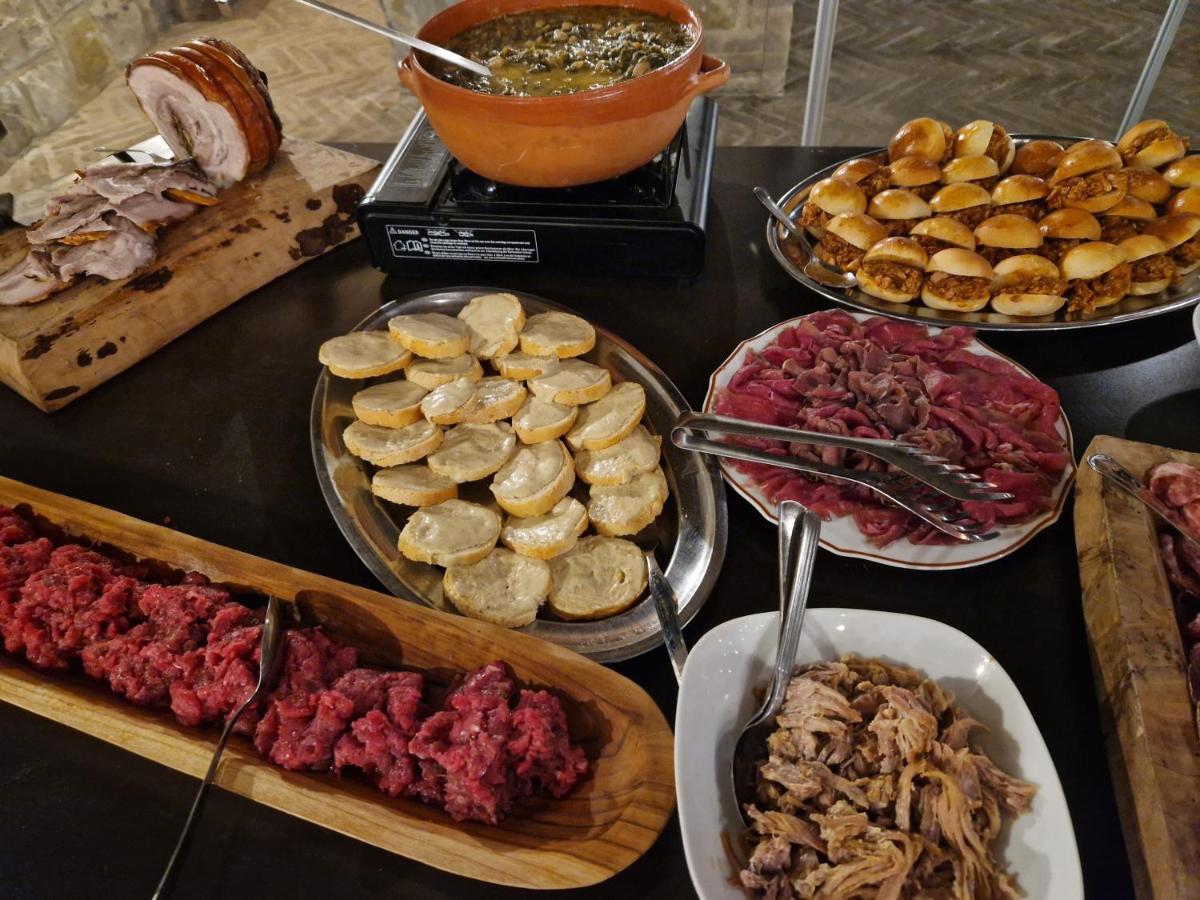 Agriturismo Montepinci 몬탈치노 외부 사진