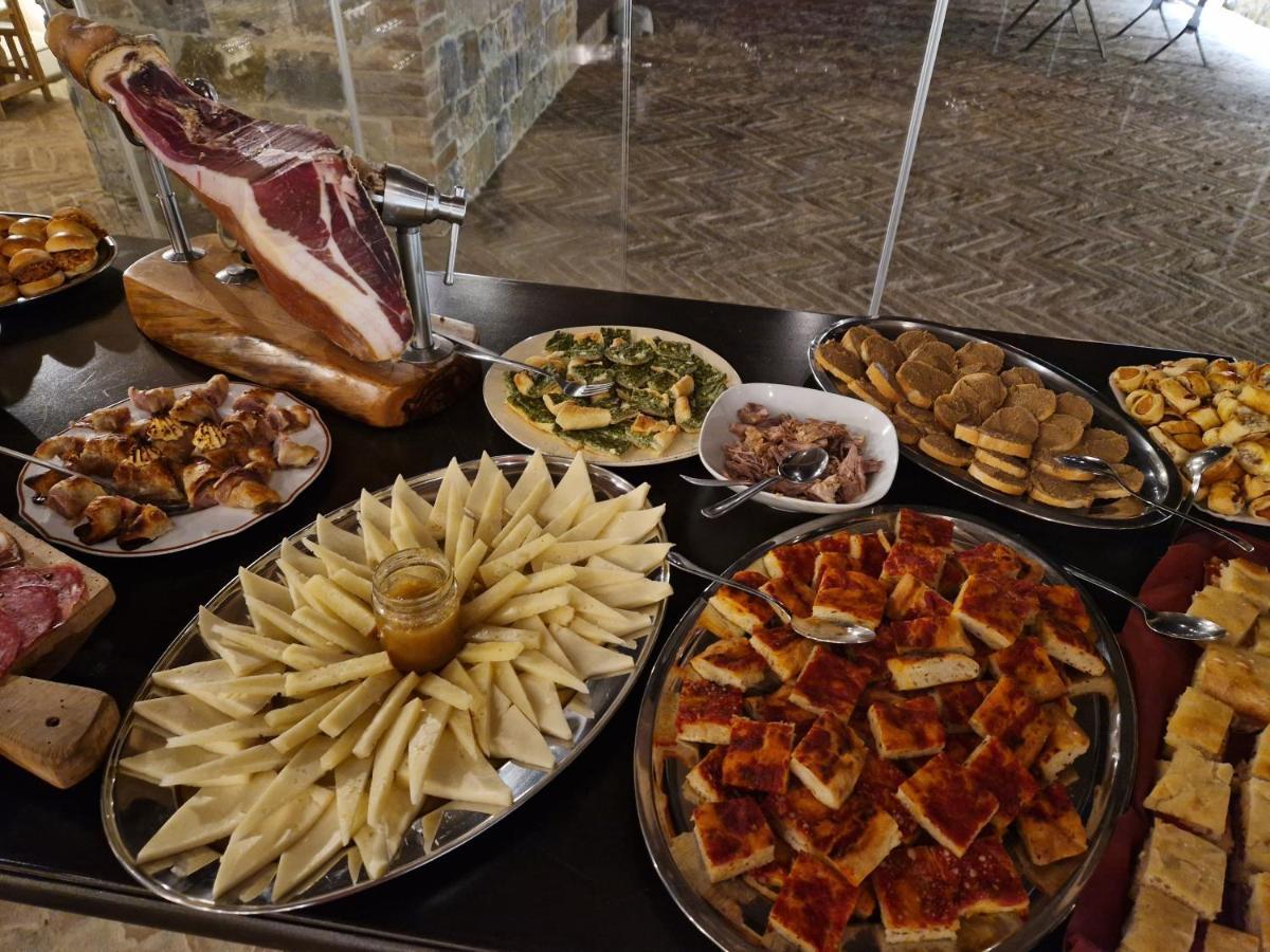 Agriturismo Montepinci 몬탈치노 외부 사진