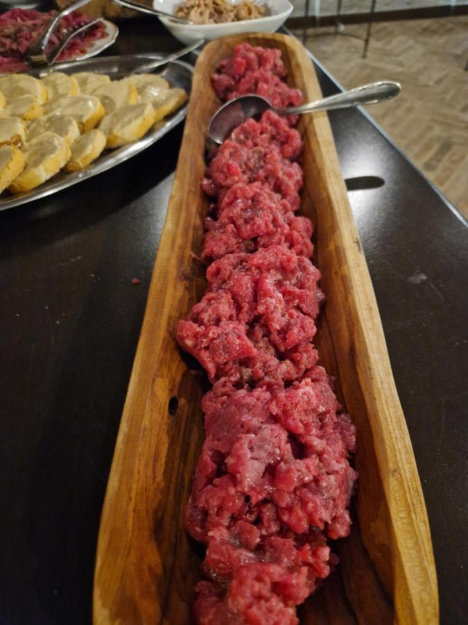 Agriturismo Montepinci 몬탈치노 외부 사진