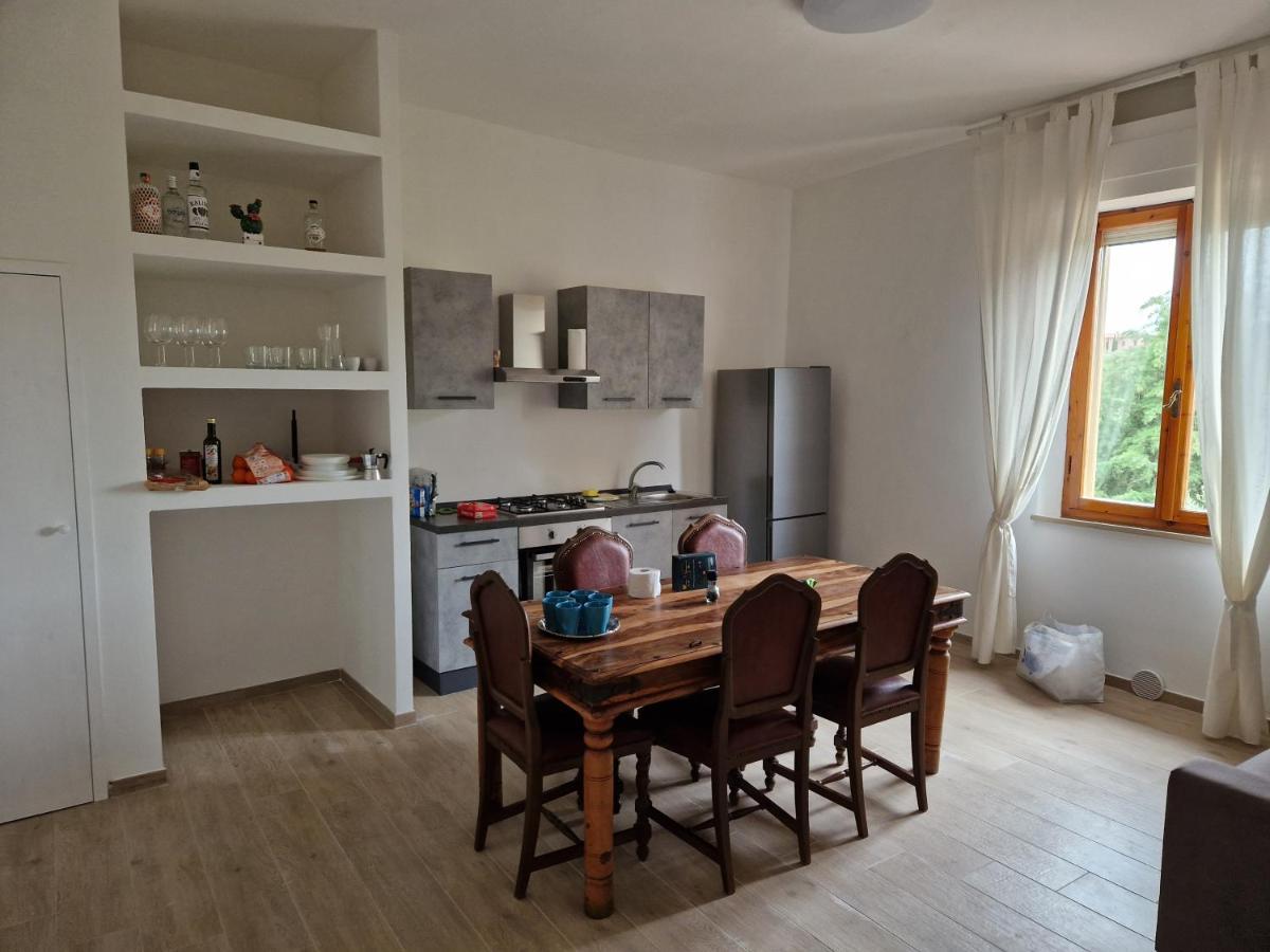 Agriturismo Montepinci 몬탈치노 외부 사진