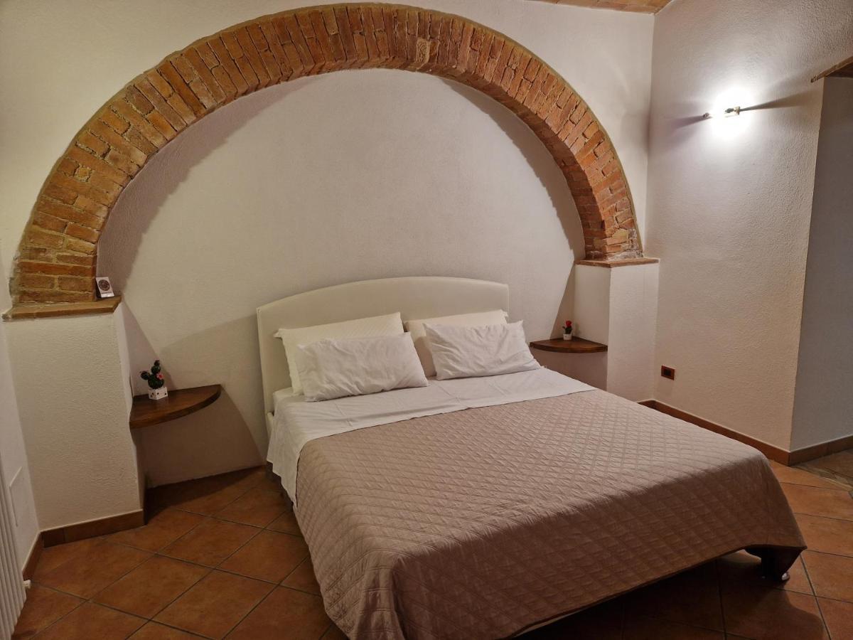 Agriturismo Montepinci 몬탈치노 외부 사진