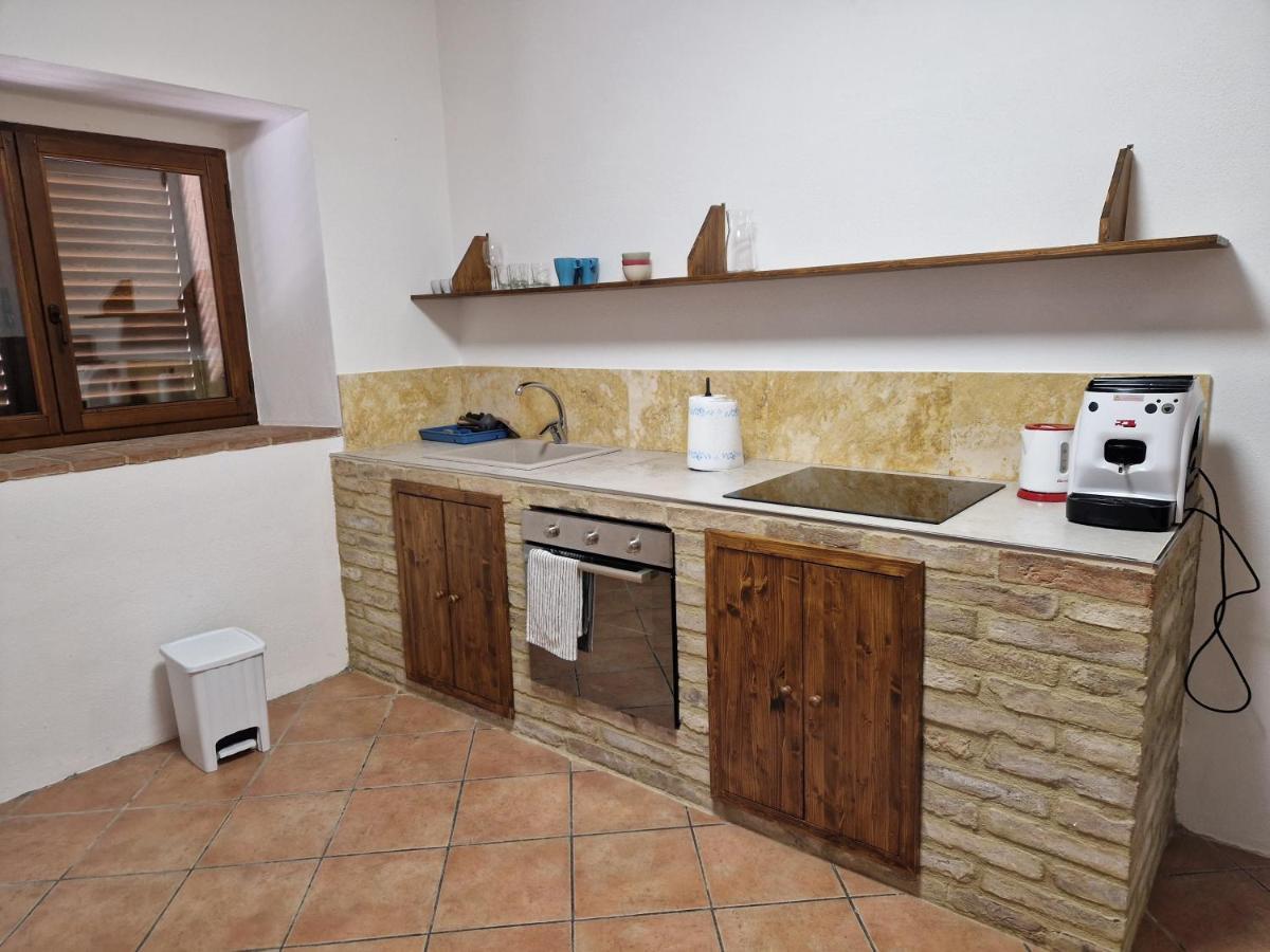 Agriturismo Montepinci 몬탈치노 외부 사진