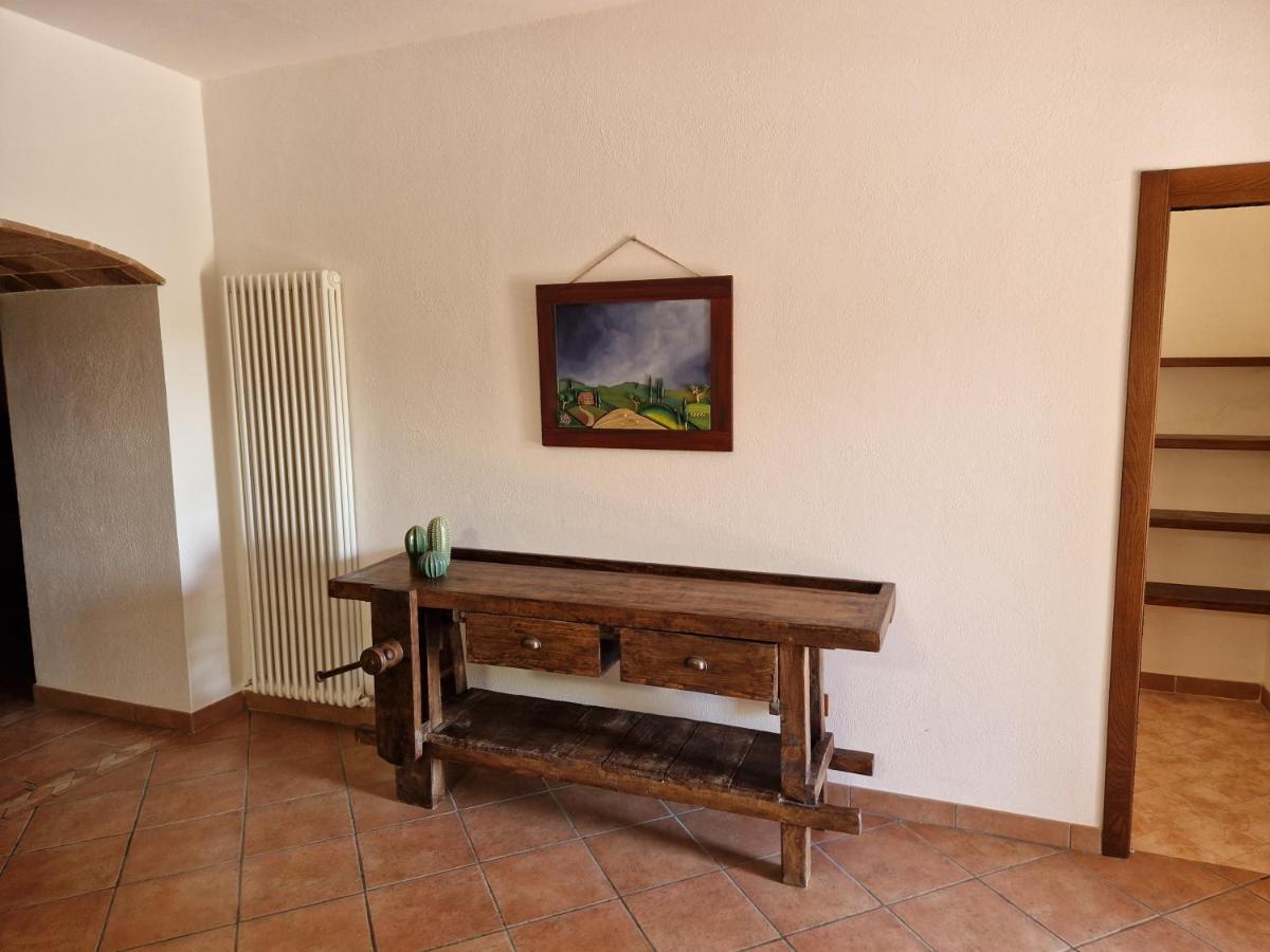 Agriturismo Montepinci 몬탈치노 외부 사진