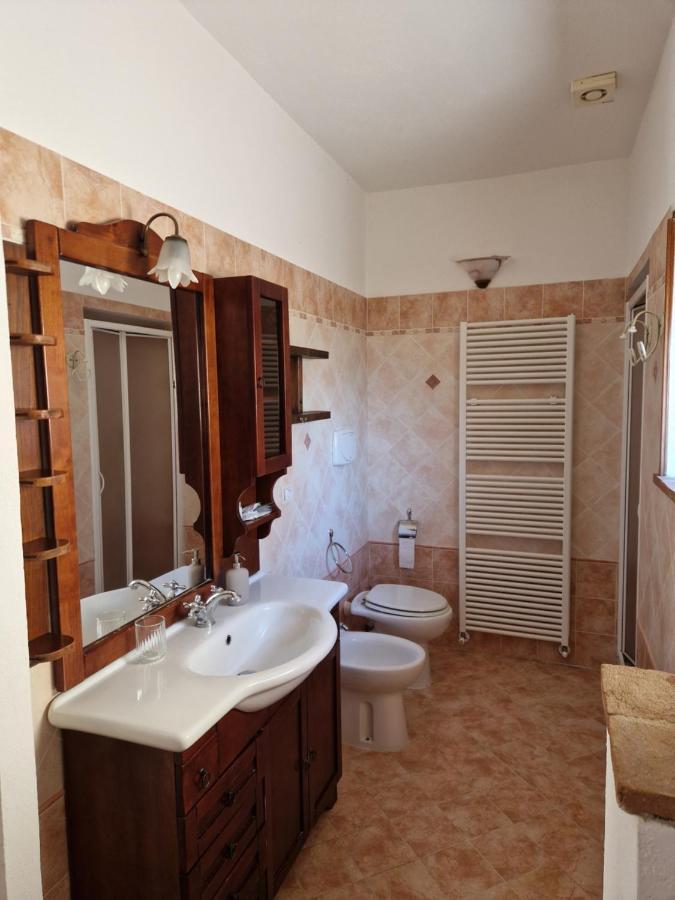 Agriturismo Montepinci 몬탈치노 외부 사진